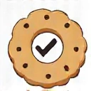 Essential cookie icon representing core website functionality.