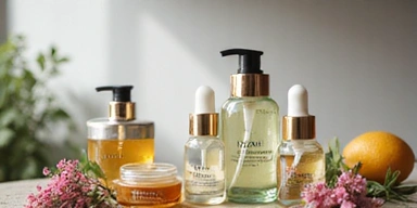 Luxurious Skincare Solutions