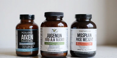 Men's Health Supplements